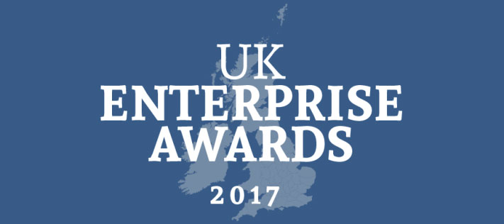 iTech-Ed Hypnotherapy UK Enterprise Awards 2017