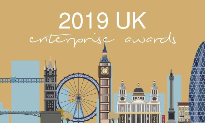 iTech-Ed Hypnotherapy UK Enterprise Awards 2019